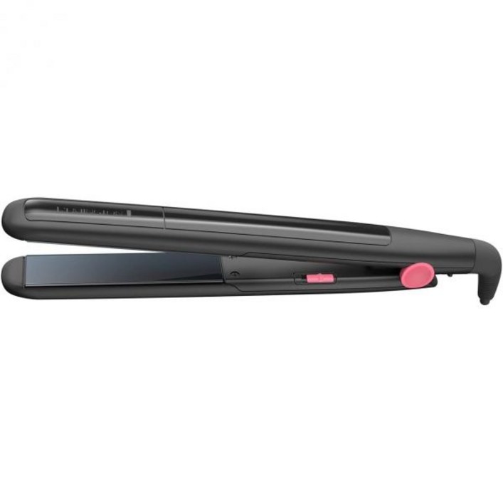 Remington 레밍턴 판고데기 매직기 하글래터 마이 스타일리스트 S1A100 케라미크베시체테 스타일링 플래튼 슈바르츠 핑크 1450575