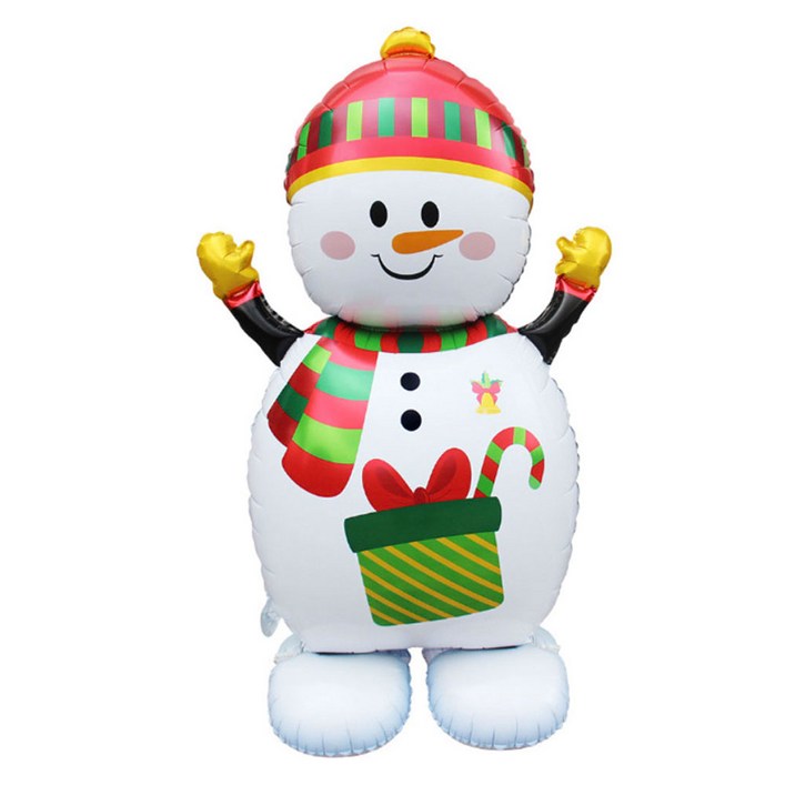 미미파티 크리스마스 풍선 초대형 153cm