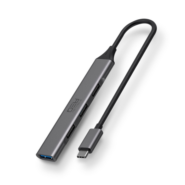 메타블 초슬림 USB허브 4포트 C타입 USB3.02.0 허브 메타블 초슬림 USB허브 4포트 C타입 USB3.02.0 허브