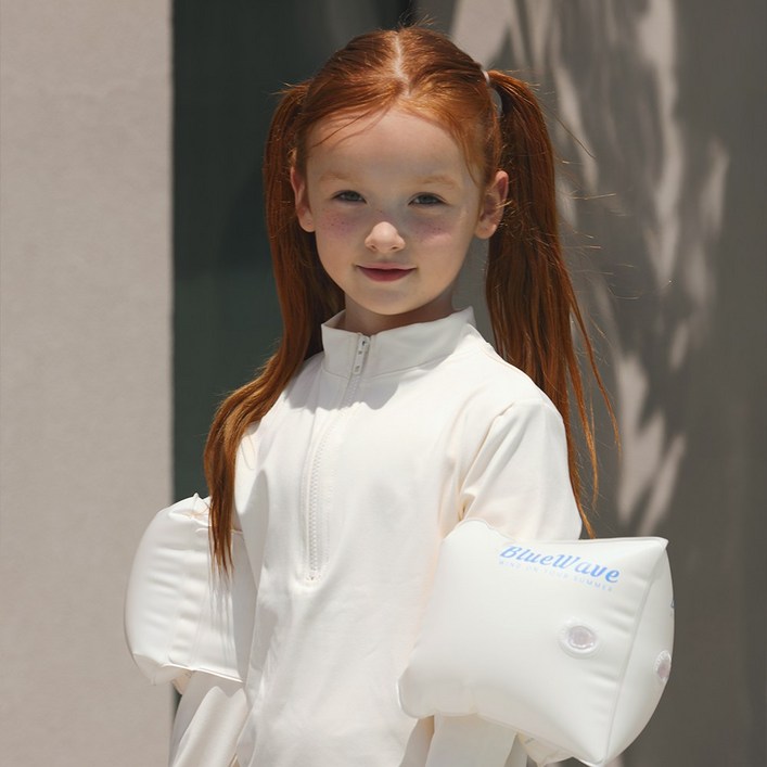 블루웨이브 암튜브 어린이 성인 공용 물놀이 수영 보조 용품  수리패치