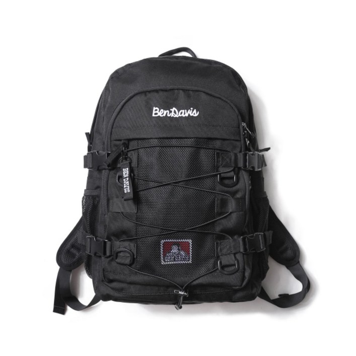 벤 데이비스 ORIGINAL STREET DAYPACK 31L BLACK 247179 벤 데이비스 ORIGINAL STREET DAYPACK 31L BLACK 247179