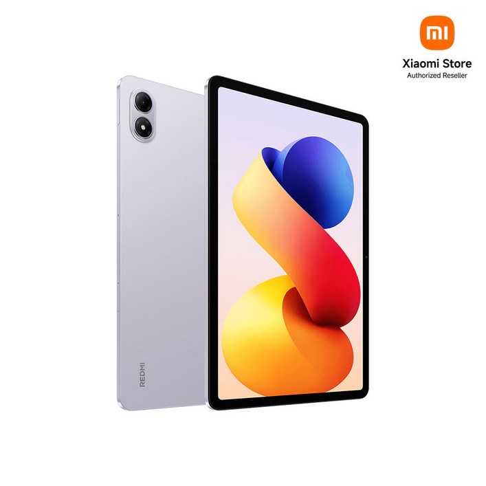 샤오미 레드미 패드 2 프로 12.1인치 태블릿 PC 사무용 인강용 게임용, 라벤더 퍼플, 256GB, WiFi 전용
