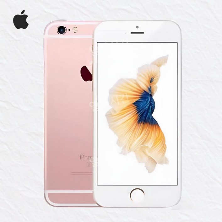아이폰6S 중고 4G 공기계 카메라 무음, 로즈 골드, 64GB 아이폰6S 중고 4G 공기계 카메라 무음, 로즈 골드, 64GB