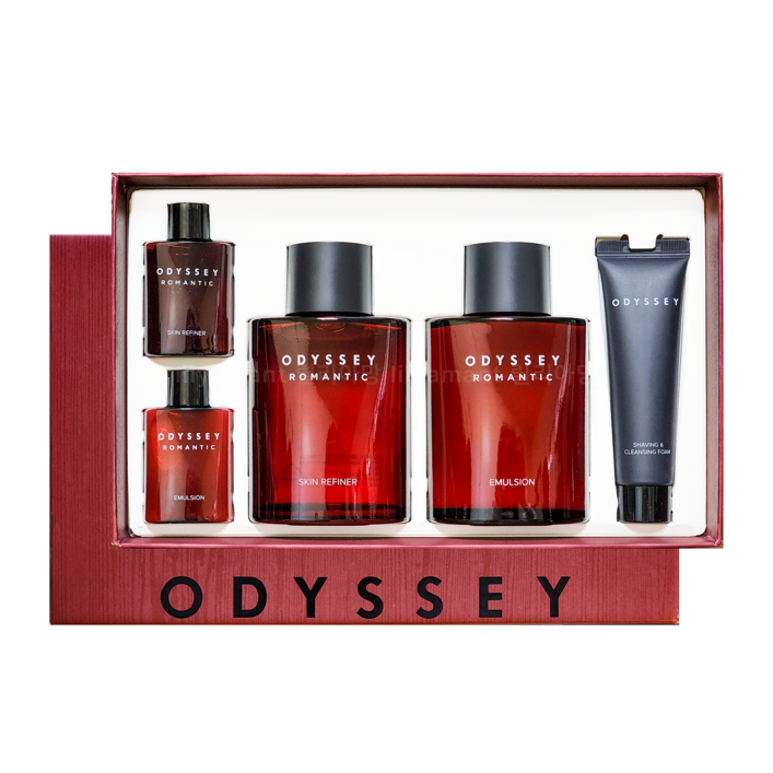 오딧세이 NEW 로맨틱 스페셜 2종 세트
