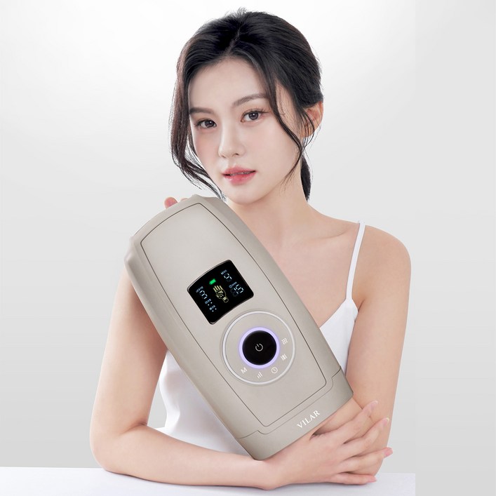 빌라르 프리미엄 손마사지기 손목 손가락 안마기