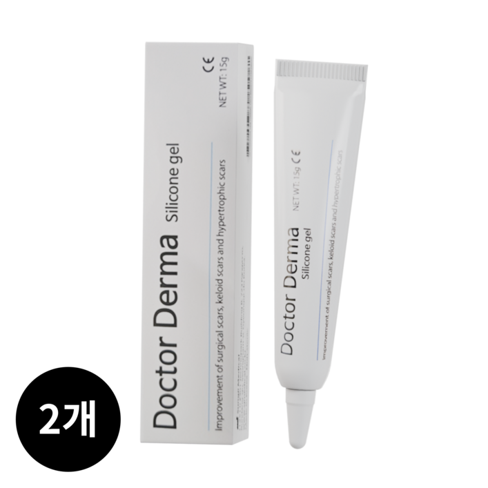 닥터더마겔 흉터 연고 15g
