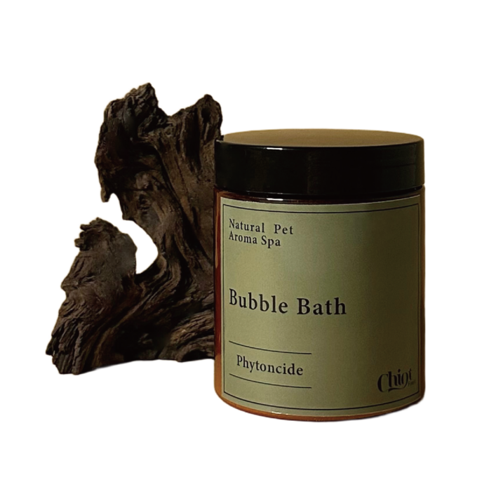 씨오포레 반려동물 탄산 스파 피톤치드 쑥 입욕제