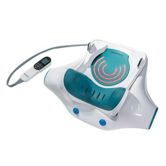 메디니스 거북목 및 목디스크 목견인기 치료기 혼합색상 MDM3577