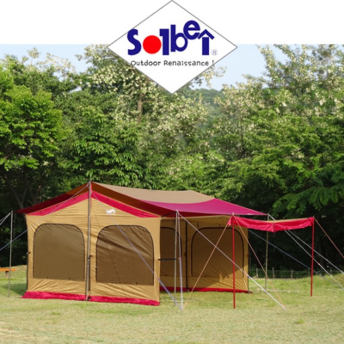 솔베이 뉴패밀리 타프스크린단품 폴대 미포함, 뉴패밀리 타프스크린 단품