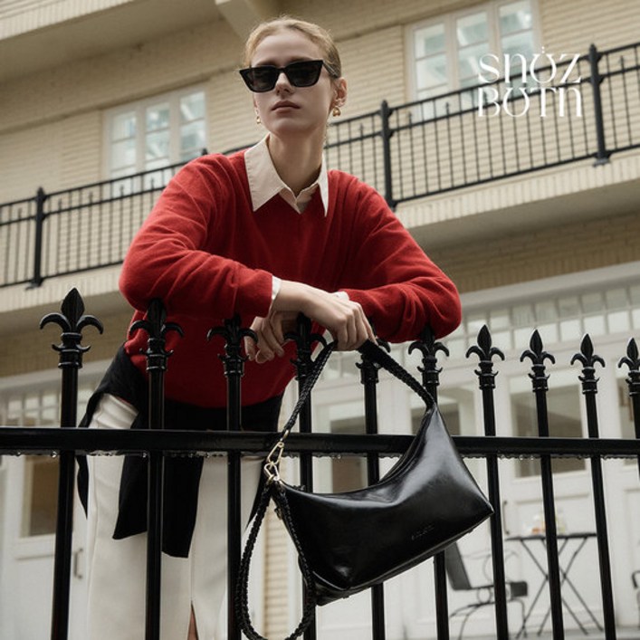 스누즈버튼 산드라백