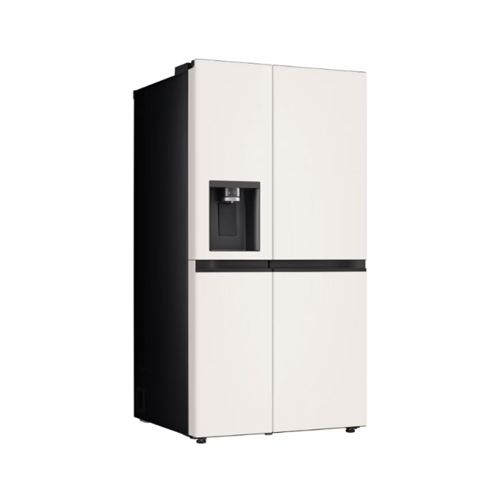 [lg기사님설치 폐가전무상수거] LG 디오스 AI 오브제컬렉션 STEM 얼음정수 냉장고 810L