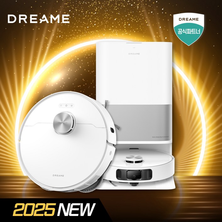 드리미 25년 최신상 L10S Ultra Gen2 올인원 로봇청소기 10000pa 흡입력 상위모델, 화이트, 단일옵션 드리미 25년 최신상 L10S Ultra Gen2 올인원 로봇청소기 10000pa 흡입력 상위모델, 화이트, 단일옵션