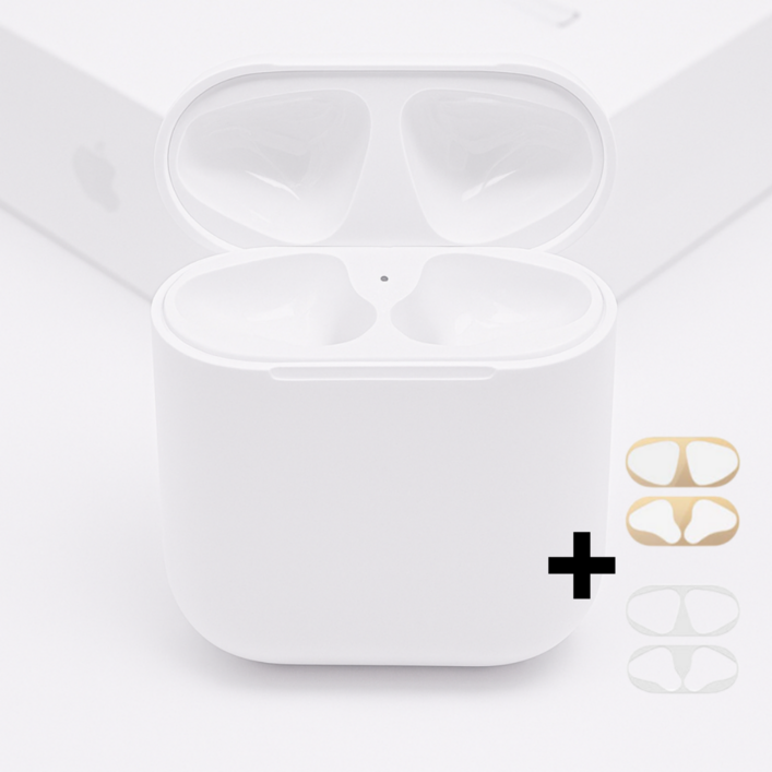 애플 에어팟 2세대 B급 본체 충전기 낱개 중고 정품