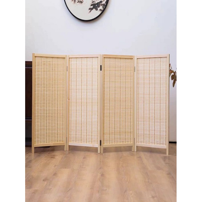 낮은파티션 원목 3단 색상의 제외 병풍 타공판 접이식