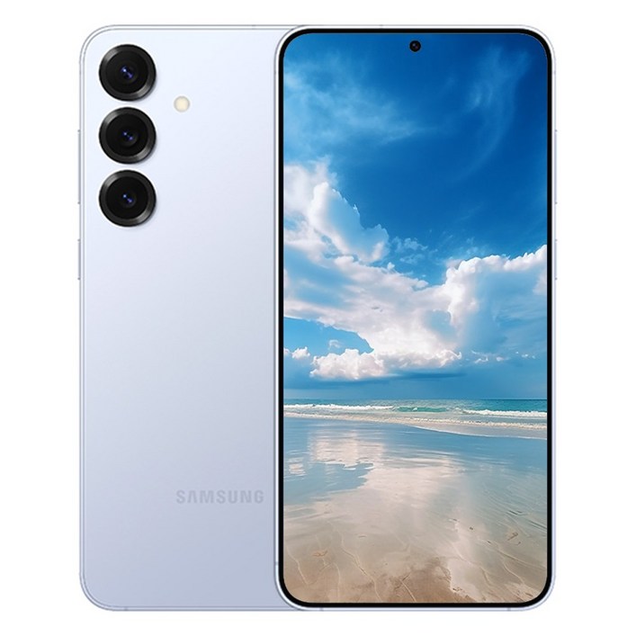 갤럭시 삼성전자 S 25 256GB 새제품 미개봉 갤럭시 삼성전자 S 25 256GB 새제품 미개봉