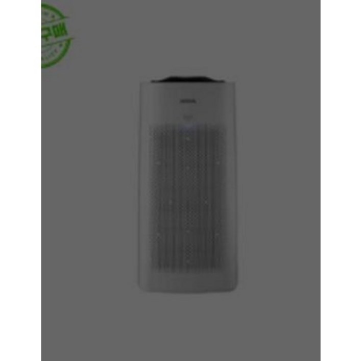 위니아_ 에어클린센서 360도 광역청정 1등급 공기청정기 PPA18C0XSW