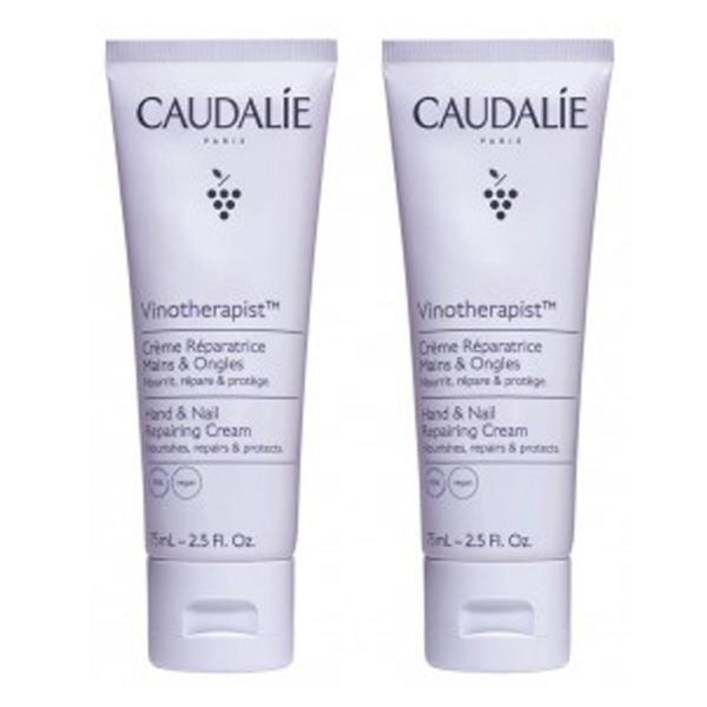 꼬달리 비노테라피스트 핸드 & 네일 크림 75ml X2