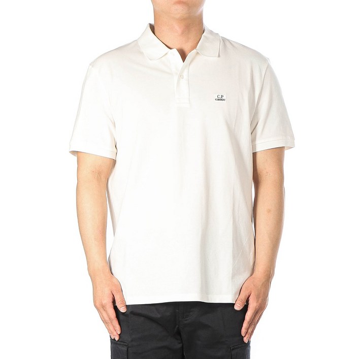 남성 카라 반팔 티셔츠