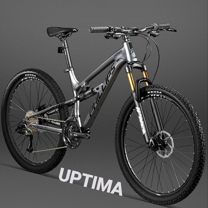 업티마 풀샥 MTB 산악자전거 27단 30단 33단