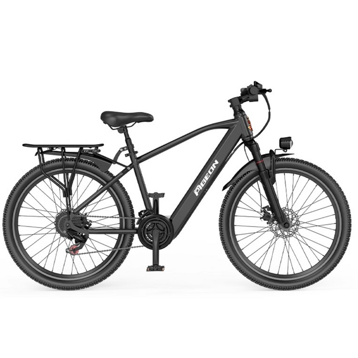 26인치 MTB 전기자전거 400W PAS 산악바이크 출퇴근 자토바이 분리형 배터리