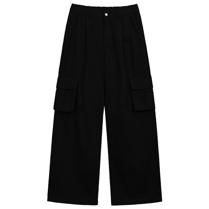 쿠마르 카고 와이드 면바지 3 Color ULZP0001