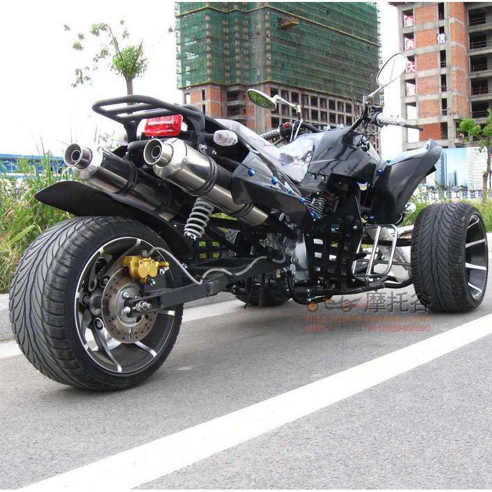 4륜오토바이 ATV 3륜 오프로드 150cc 250cc 바이크
