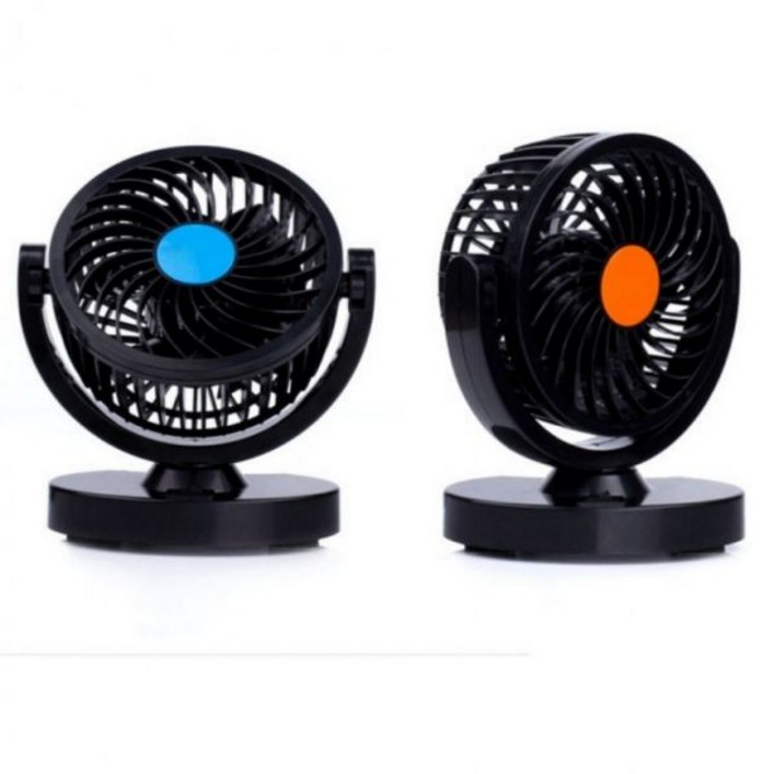 자동차 차량선풍기 12v 24v 2종 Araium