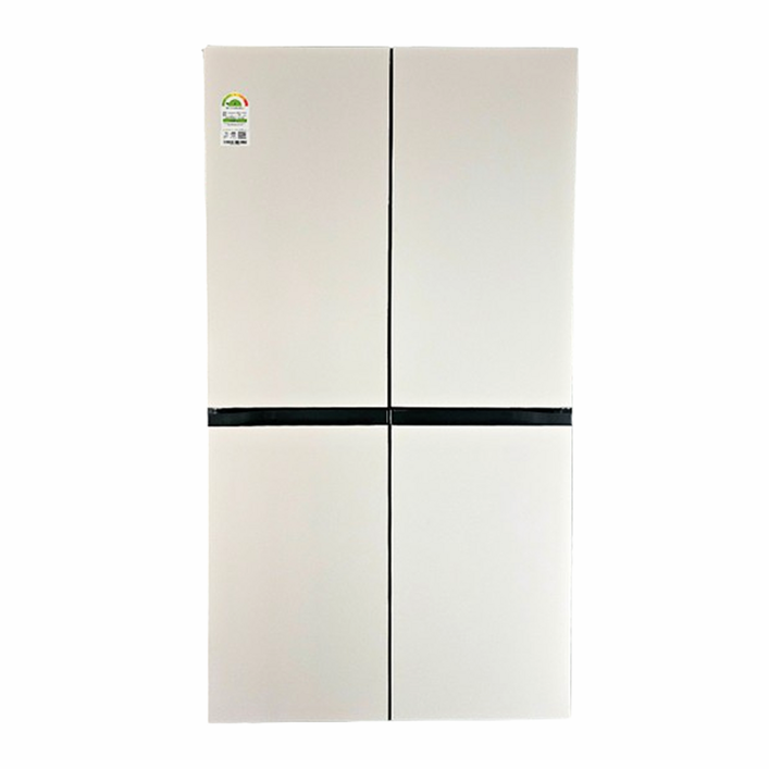 (LG전자) DIOS(디오스) 오브제컬렉션 4도어 매직스페이스 냉장고 870L (베이지/베이지/T875MEE111)