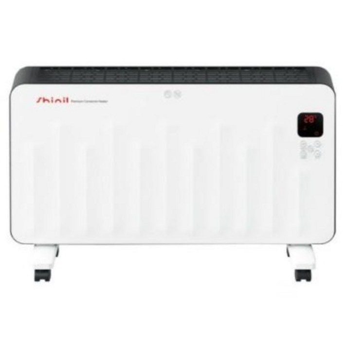 신일 전기스토브 스탠드/벽걸이겸용