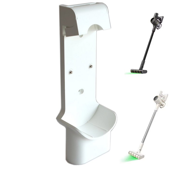 드리미 샤오미 청소기 월브라켓 충전거치대 도킹스테이션 벽걸이 충전 수납