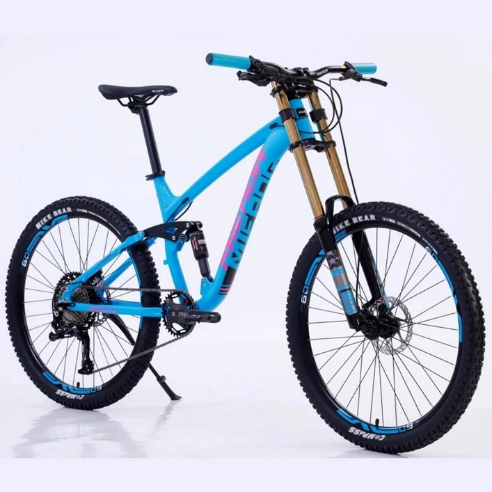 오프로드 산악자전거 MTB 다운힐전용 유압식 디스크브레이크 알루미늄 합금