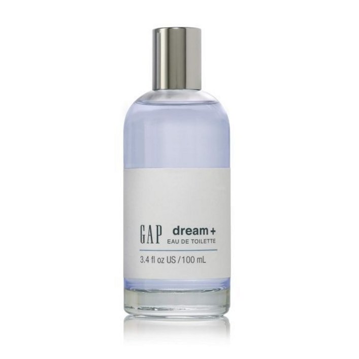 GAP 드림 모어 by Gap 포 우먼 오드 뚜왈렛 향수 EDT 스프레이 Design 100ml