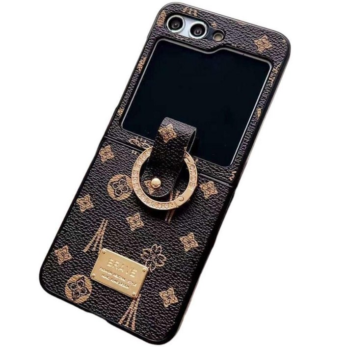 럭스폰 지플립 블링 큐티 링 명품 케이스