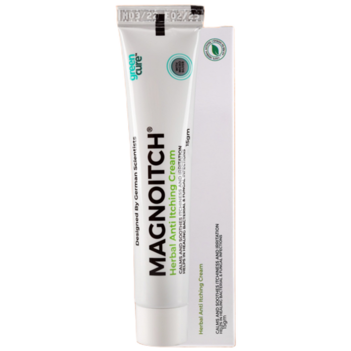 11 가려움 습x 발x 아토x 상처 항균 친환경 독일 크림 마그노이치, 2개