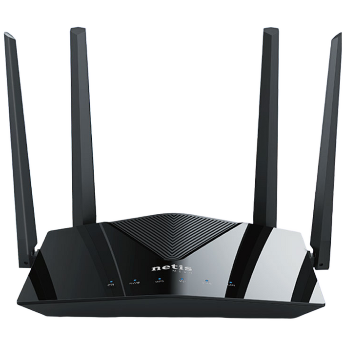 네티스 AX1500 MEX601 기가 와이파이 유무선 인터넷 공유기 MESH WIFI6, 1개
