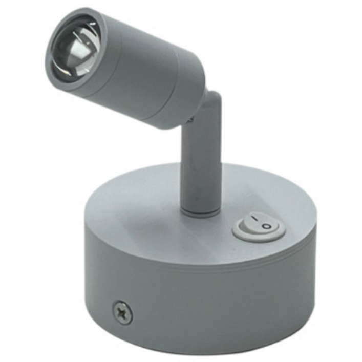 충전식 무선 포인트 스포트라이트 LED 조명