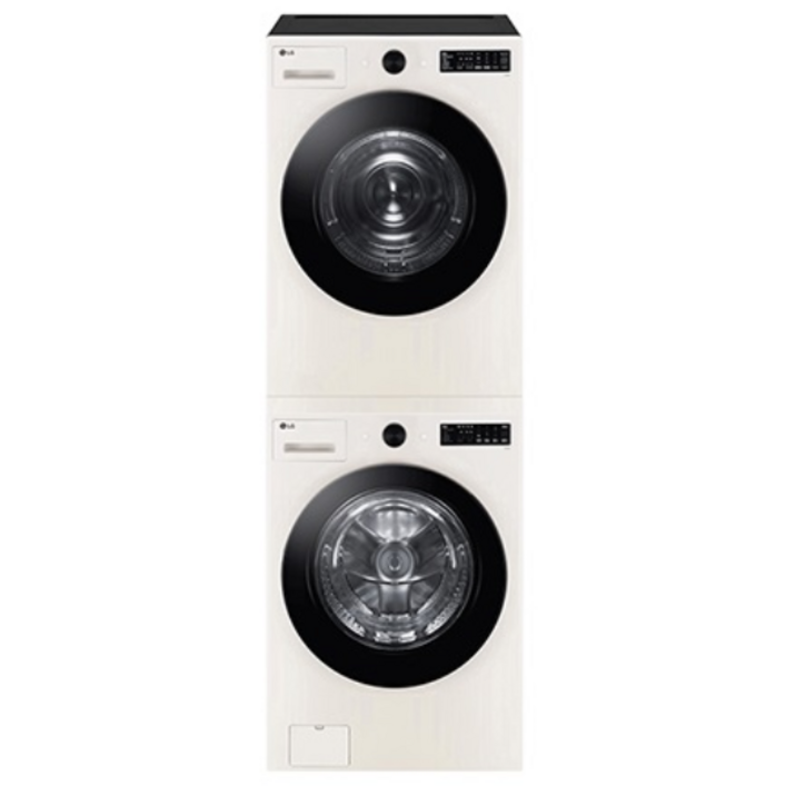 LG 오브제 세탁기 건조기세트 FG19EN8EN FG19ENRG18EN, FG19EN8EN