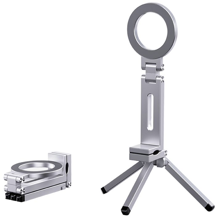 타이탄프로 미니 4in1 휴대용 맥세이프 호환 거치대 퀵거치대 셀카 휴대 여행용 T9