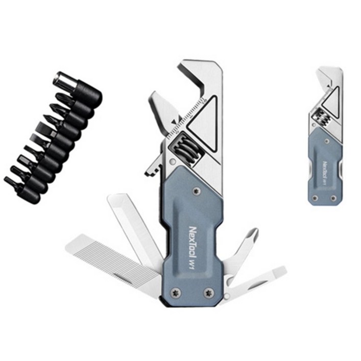 넥스툴 렌치 W NEXTOOL Light Wrench WWith Bit Kit AS 가능
