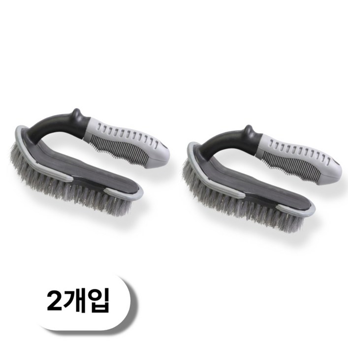 바나르코 강력 클린 휠 타이어 매트 브러쉬