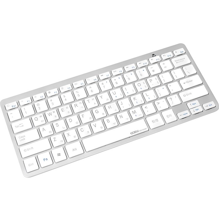 코시 베이직 블루투스 키보드