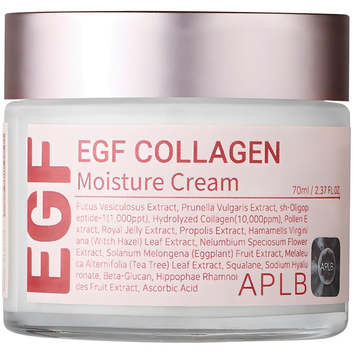 APLB EGF 콜라겐 수분크림, 70ml, 1개 APLB EGF 콜라겐 수분크림, 70ml, 1개