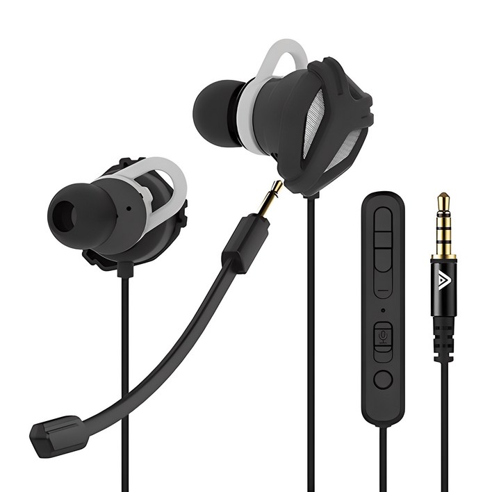 사운드판다 SPEG9 Light 게이밍 유선 이어폰