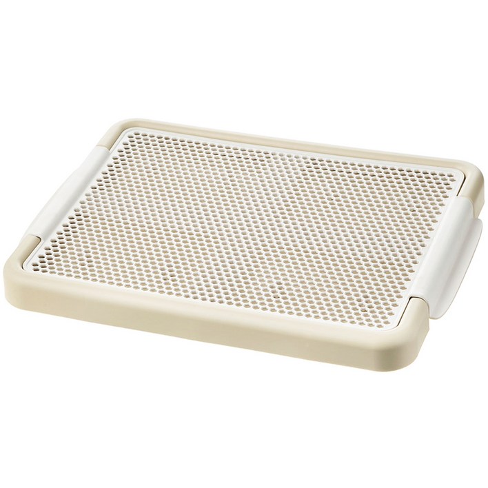 탐사 반려동물 그물망 배변판