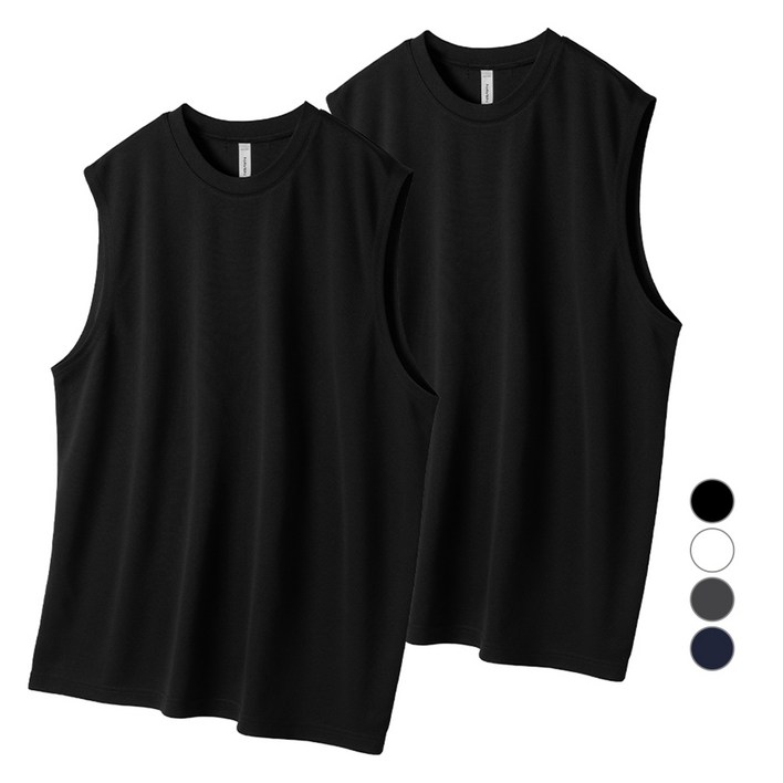 네이븐 쿨론 나시 NA2SCT 2장 세트