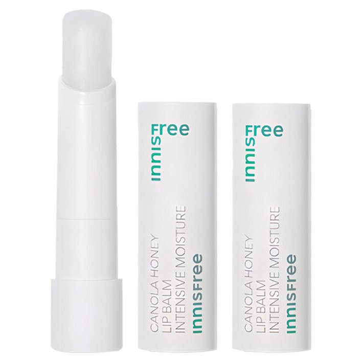 이니스프리 유채꿀 초보습 립밤