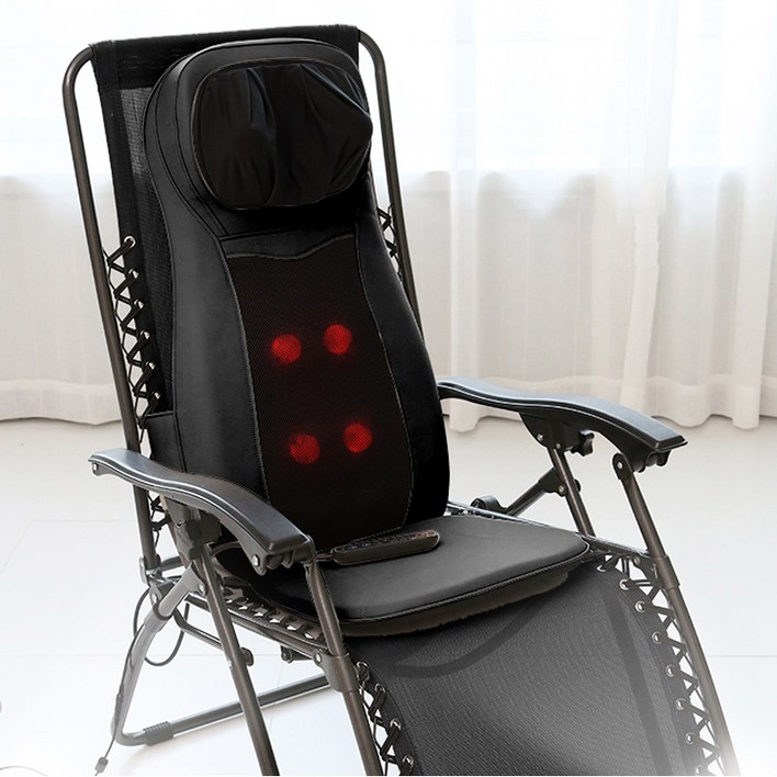 제스파 파워 바디 밸런스 의자형 안마기 ZP745 + 인클라우드 체어 ZP798 세트