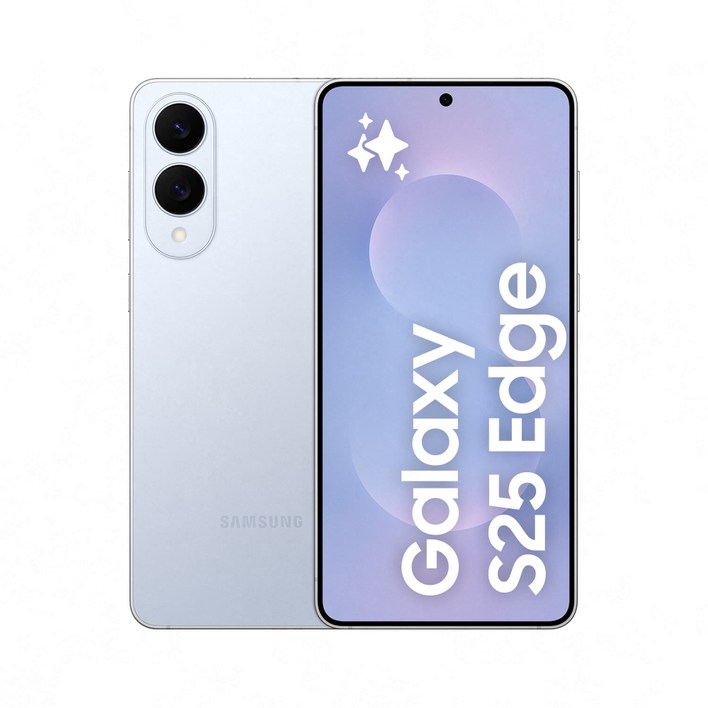 삼성전자 갤럭시 S25 Edge 자급제 SMS937N
