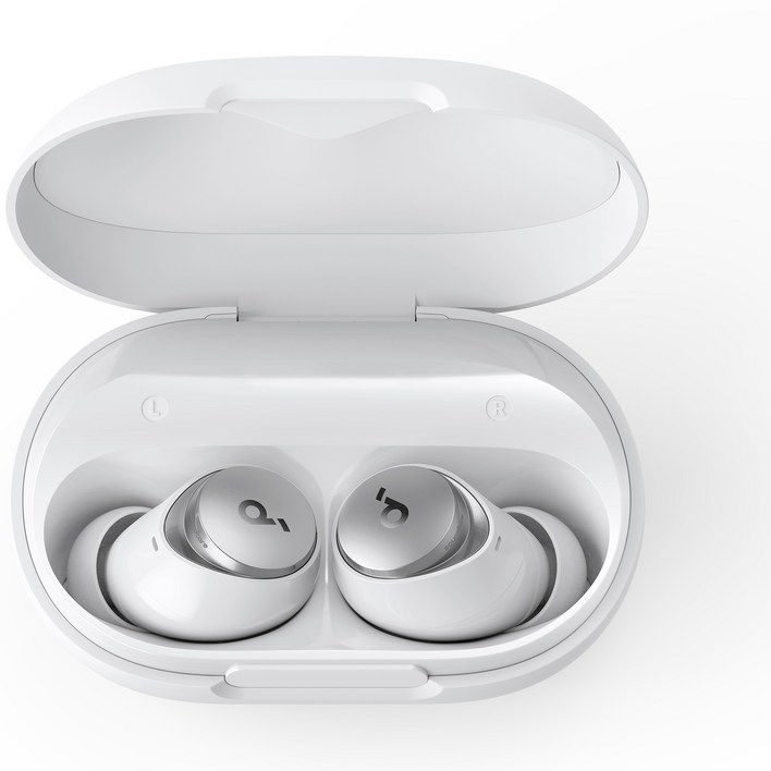 앤커 사운드코어 A40 노이즈캔슬링 블루투스 이어폰, A3936021, 화이트