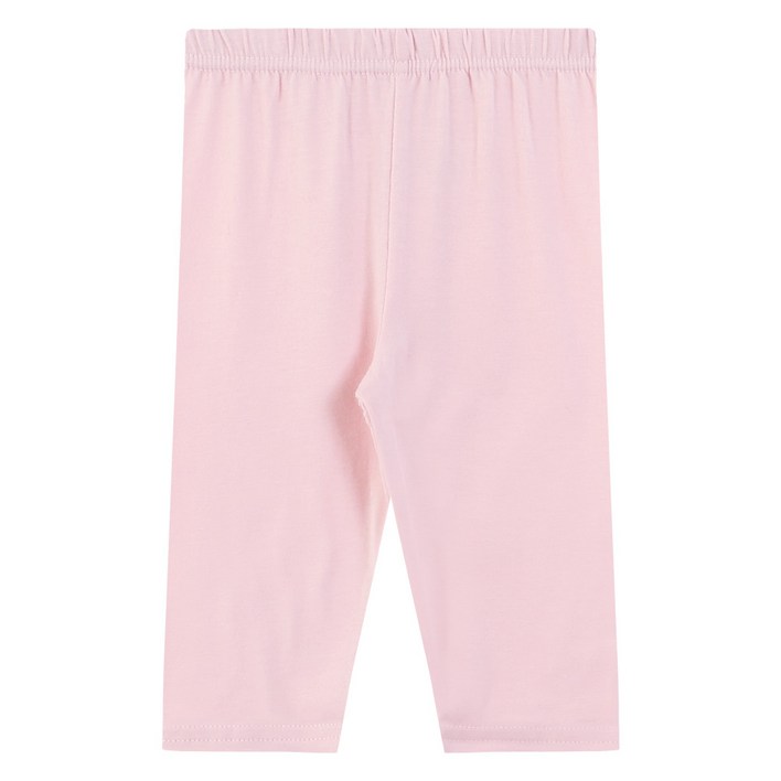 아동용 베이직 7부 레깅스